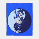 Zoek naar yin yang dekens Draak