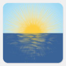 Zoek naar zonsopgang stickers Elk persoon