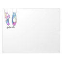 Zoek naar ballet notitieblokken Voor haar