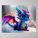 Zoek naar draak posters Winter