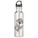 Zoek naar zen waterflessen Mandala