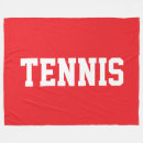 Zoek naar tennis dekens Fleece