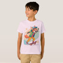 Zoek naar cartoon karakters tshirts Kleurrijk