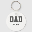 Zoek naar nieuwe vader sleutelhangers Baby