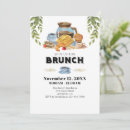 Zoek naar ochtend koffie uitnodigingen Brunch