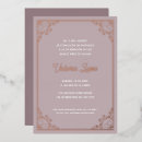 Zoek naar blush gold uitnodigingen Kweepeer