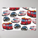 Zoek naar hulpdiensten posters Paramedisch