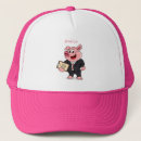 Zoek naar grappige cartoon petten Schattig
