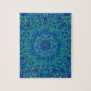 Zoek naar mandala puzzels Abstract