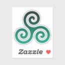 Zoek naar keltisch symbool stickers Celtic
