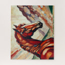 Zoek naar paarden puzzels Dier