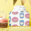Zoek naar koffie cadeaupapier Donut