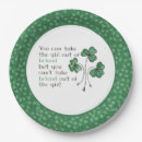 Zoek naar ierland borden Voor haar