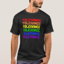 Zoek naar tolerantie tshirts Diversiteit