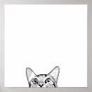 Zoek naar katten tekening kunst Dier