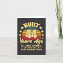 Zoek naar 44ste kaarten 44 jaar oud