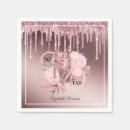 Zoek naar baard servetten Zwart wit