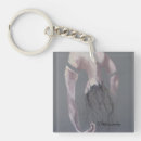 Zoek naar het hangen sleutelhangers Elk persoon