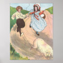 Zoek naar moeder gans posters Vintage