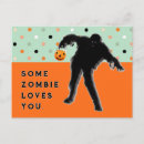 Zoek naar zombie briefkaarten Grappig