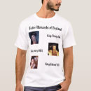 Zoek naar tudor tshirts England