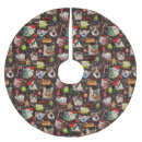 Zoek naar grappige katten kerstboom kleden Kerstkatten