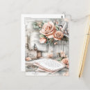 Zoek naar vogelkooi briefkaarten Vintage