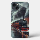 Zoek naar stoomtrein iphone hoesjes Spoorweg