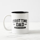 Zoek naar eerste keer papa mokken Vaderdag