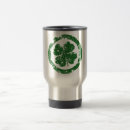 Zoek naar klaver vier mokken St patricks dag