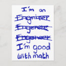 Zoek naar ingenieurs briefkaarten Nerd