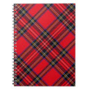Zoek naar tartan notitieboeken Zwart