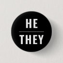 Zoek naar vrouw buttons Voor iedereen