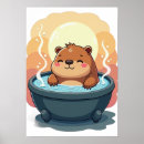 Zoek naar sfeer posters Capybara