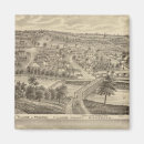 Zoek naar schuine magneten Lithografie