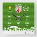 Zoek naar kinderen klokken Voetbal