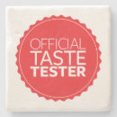 Zoek naar smaak onderzetters Koken