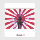Zoek naar japanse stickers Stijgende zon