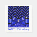 Zoek naar saffier servetten Voor iedereen