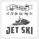 Zoek naar watersport stickers Grappig