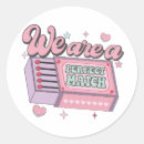 Zoek naar relatie stickers Romance