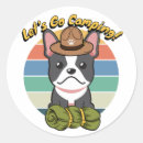 Zoek naar franse buldog stickers Bulldog