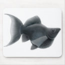 Zoek naar tropische vissen muismatten Molly