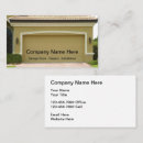 Zoek naar garage visitekaartjes Deuren