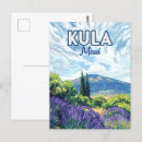 Zoek naar lavendel briefkaarten Vakantie