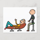 Zoek naar psycholoog briefkaarten Therapeut