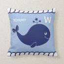 Zoek naar whale kussens Kust