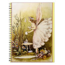 Zoek naar fairy notitieboeken Vintage