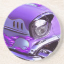 Zoek naar chroom onderzetters Antiek