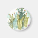 Zoek naar cactussen magneten Natuur